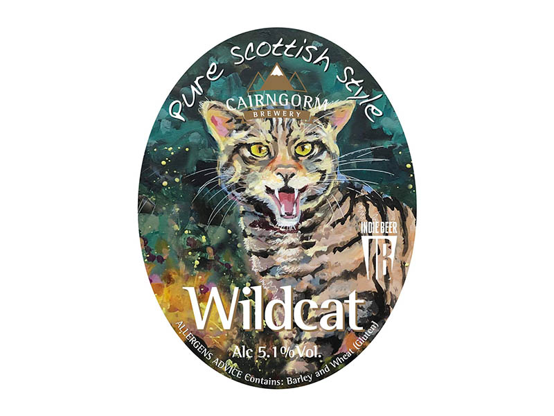 Cairngorm, Wildcat