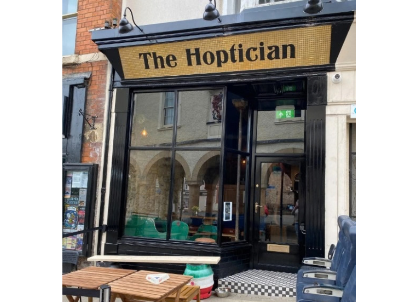 Hoptician