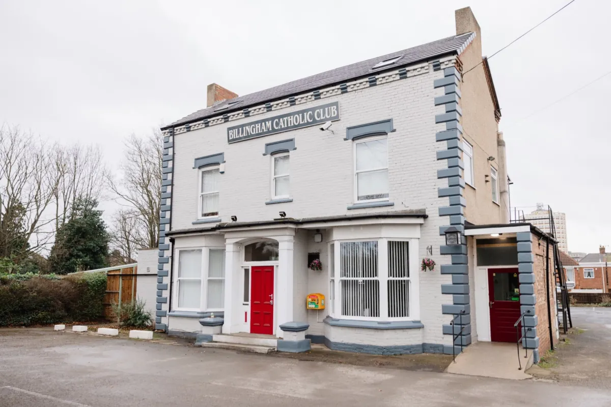 Billingham Catholic Club, Billingham