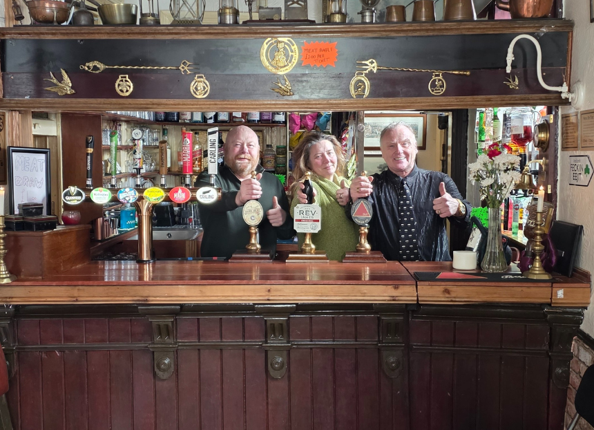 Heritage Pub Revival Award