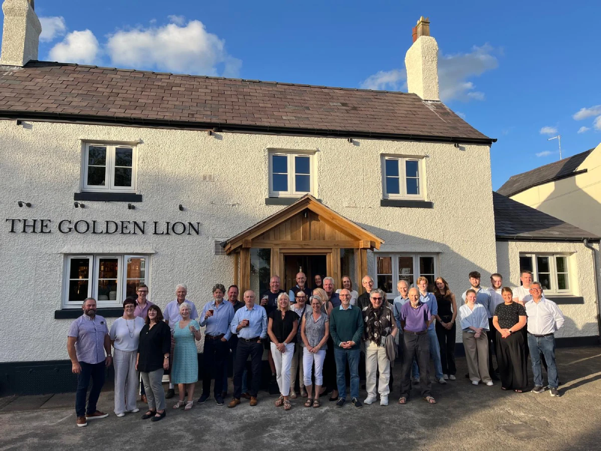 Pub Saving Awards 2025 Runner-up