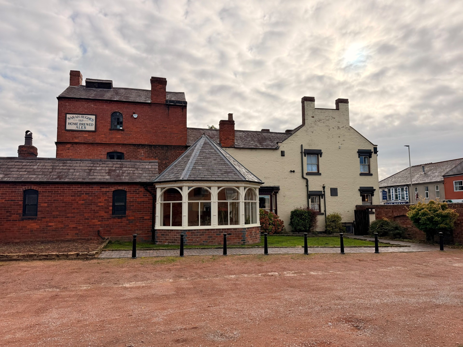 Sarah Hughes Brewery - Beacon Hotel
