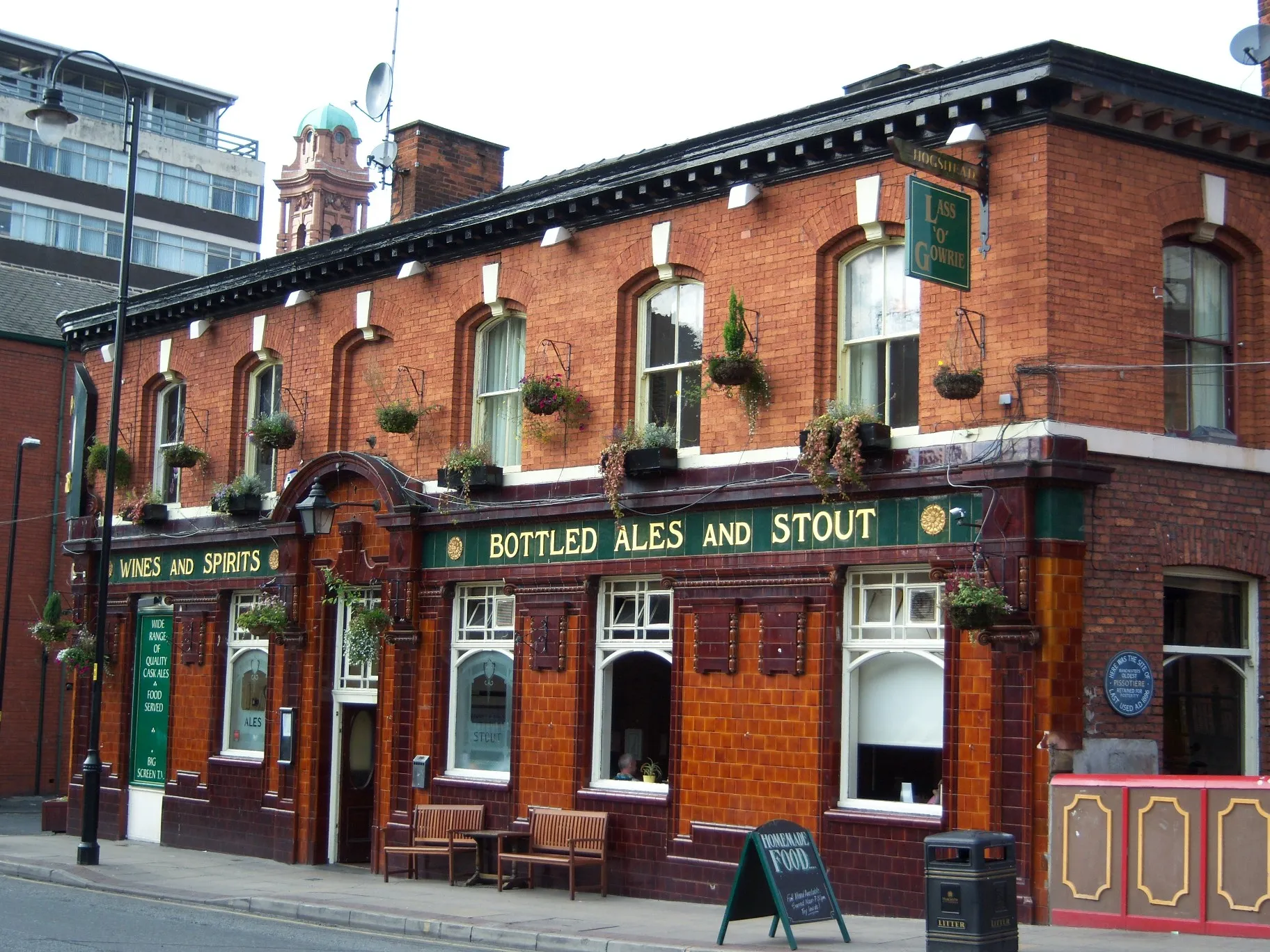 Manchester Heritage Tour