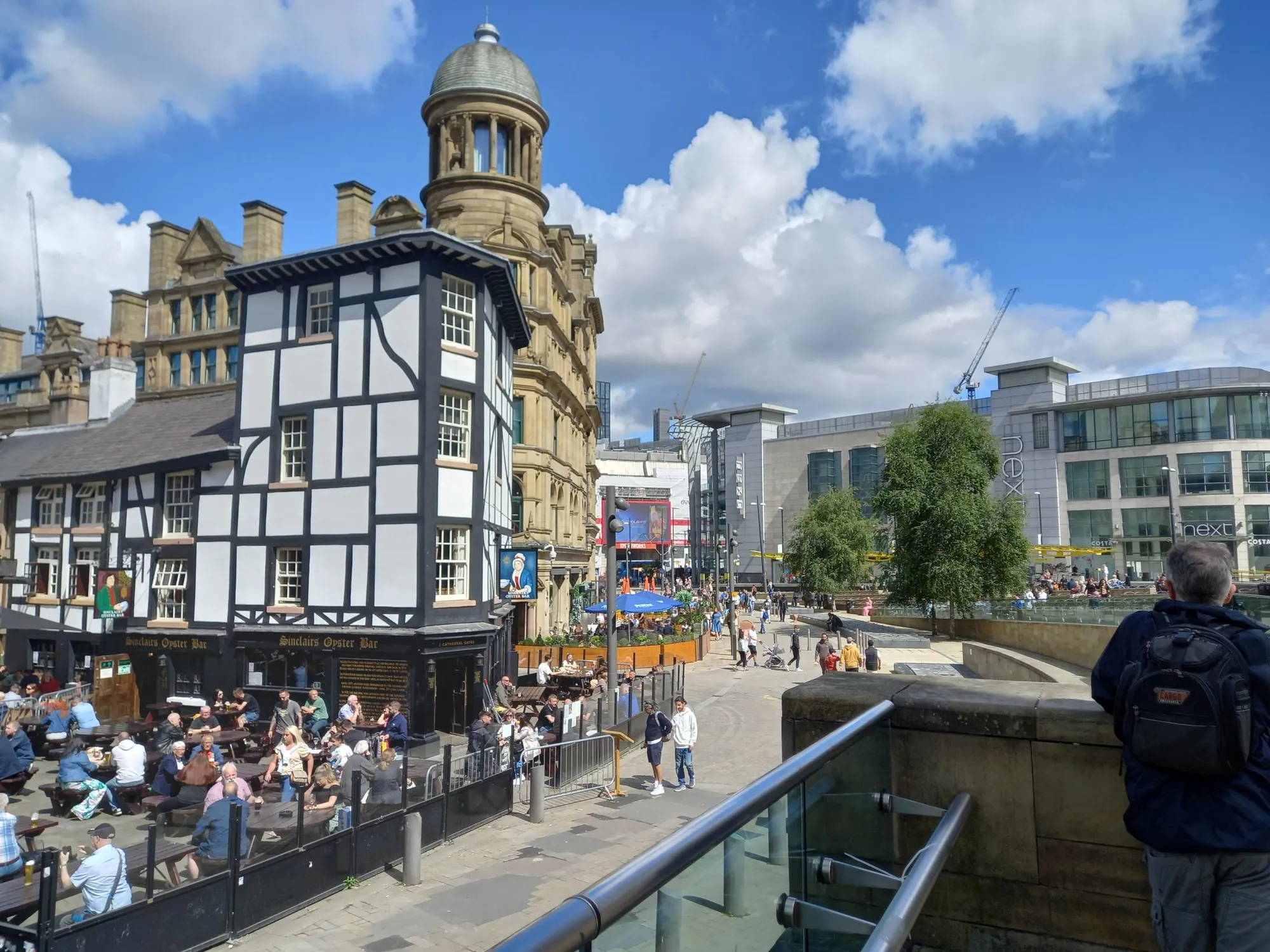 Manchester Traditional Pubs