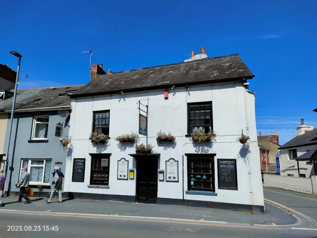 Newton Abbot Pub Walk