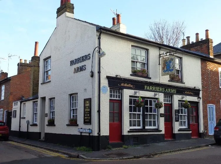 Medieval St. Albans West