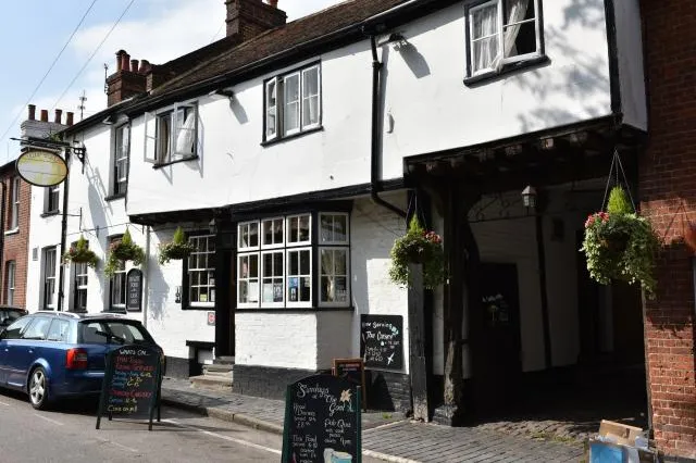 Medieval St. Albans East
