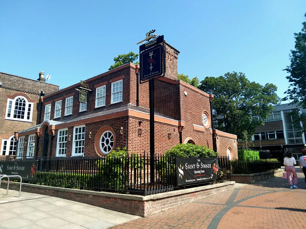 St Peter’s Quarter