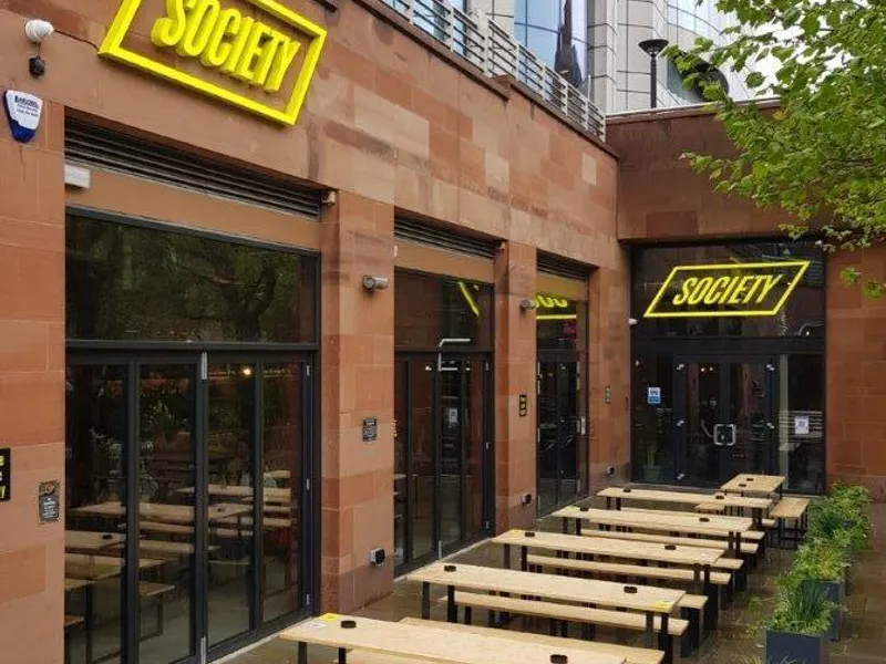 Manchester Bars & Beer Cafes