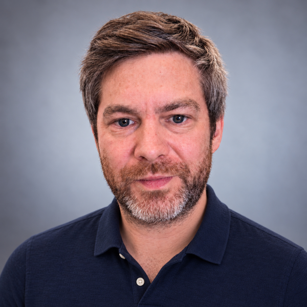 Photo of Gregory Rycroft