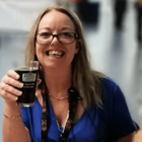 Photo of Anita Newland-Smith